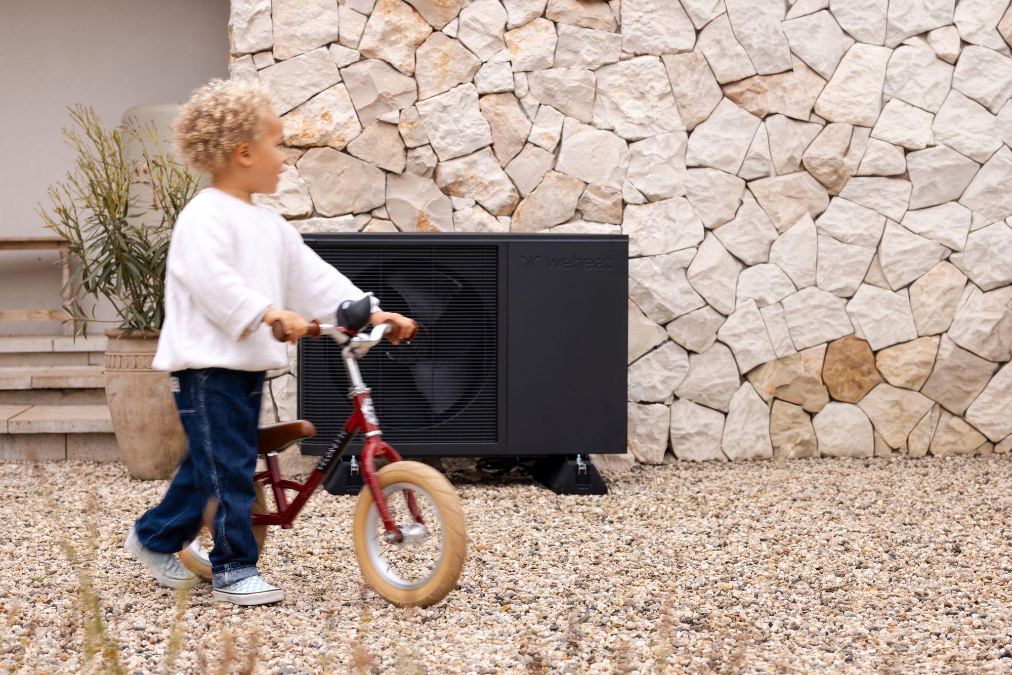 weheat Flint Monoblock 6kW