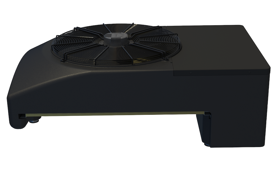 weheat Blackbird P80